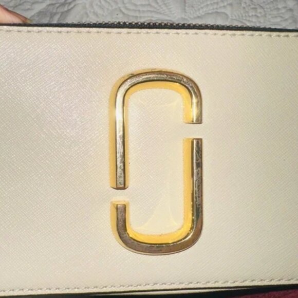 Marc Jacobs Snapshot Crossbody Bag in Dust mini EUC normcore back 2 school prep - Picture 7 of 13